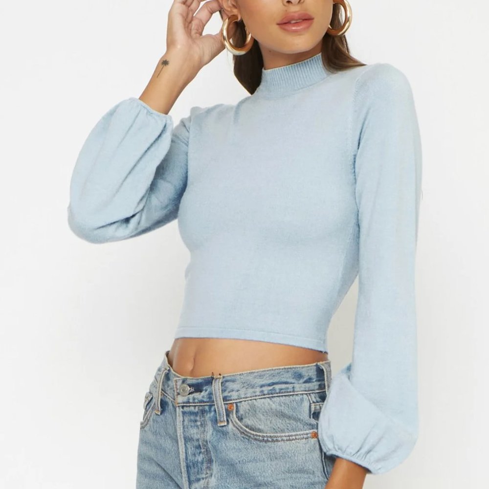4SI3NNA Rosa Sweater - Picture 3 of 3